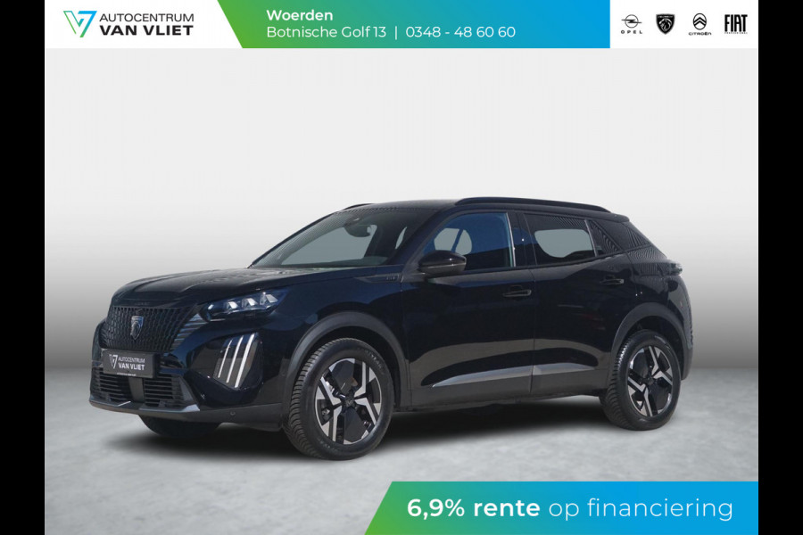 Peugeot 2008 1.2 Hybrid 145 GT 360 Camera