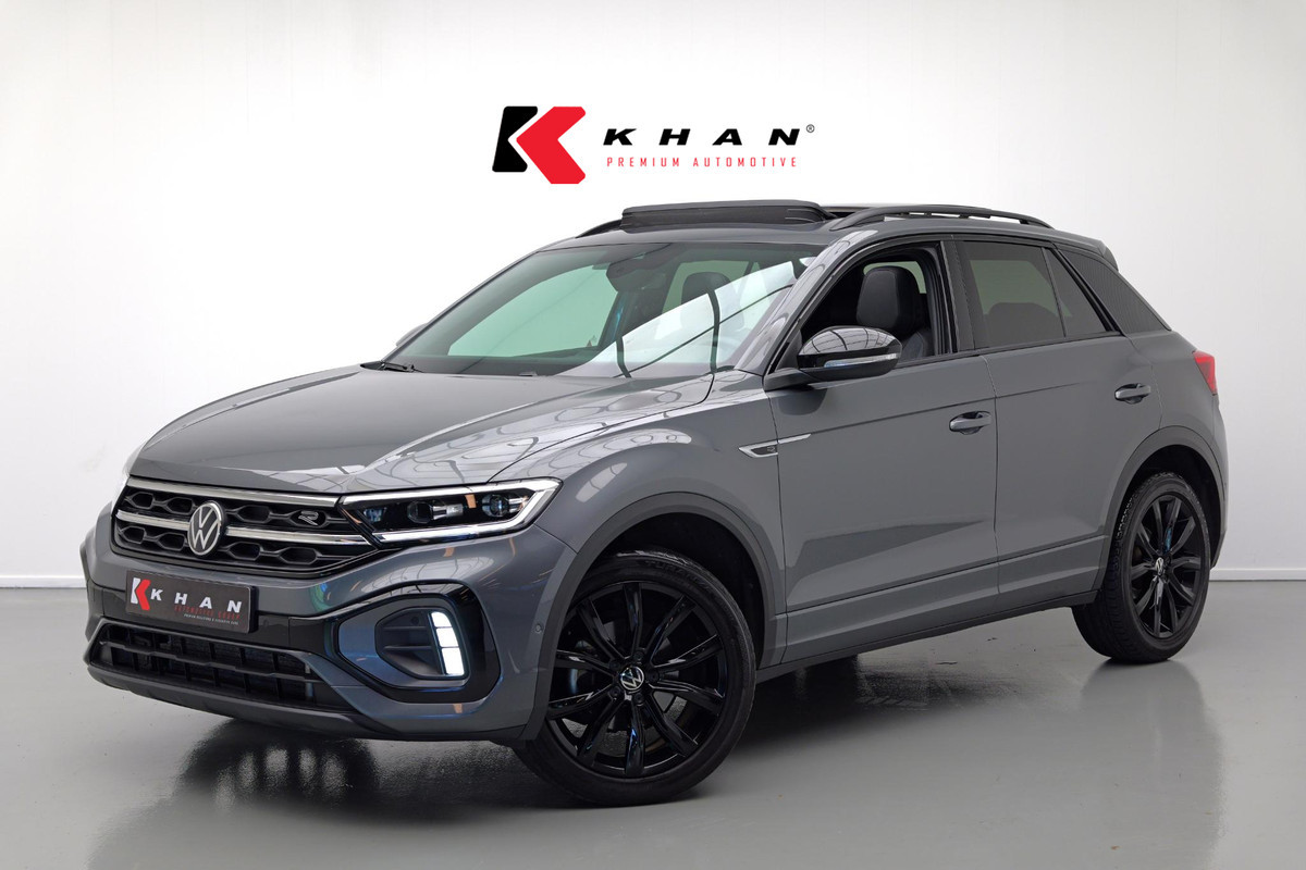 Volkswagen T-Roc 1.5 TSI Life Business |Pano|3xR-Line|Keyless|Carbon|