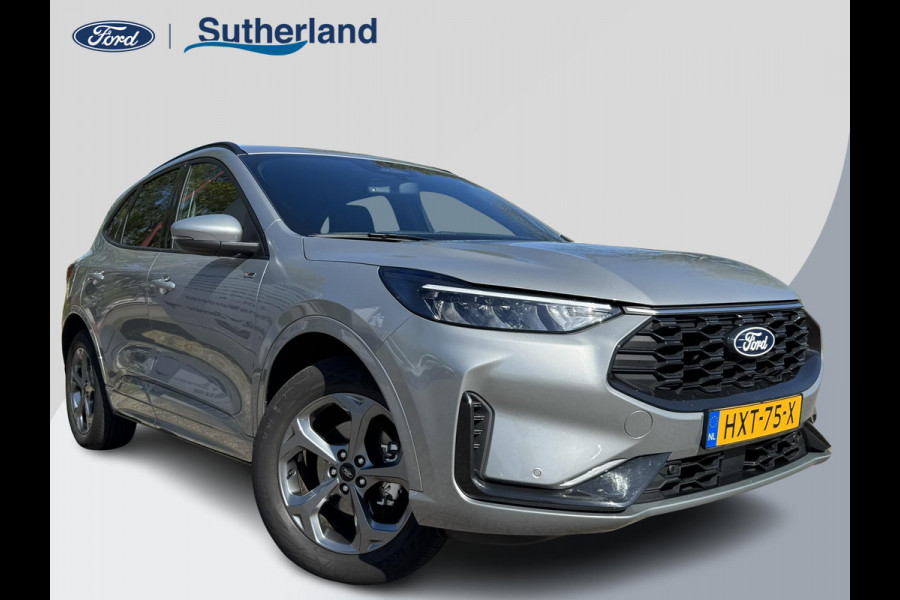 Ford Kuga 2.5 PHEV ST-Line | SCI | 243 PK | Winter Pack | Wegklapbare Trekhaak | Origineel Nederlandse auto | 2.100kg Trekgewicht