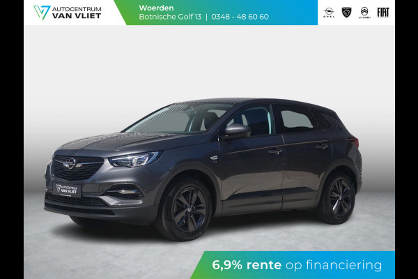 Opel Grandland X 1.2 Turbo 120 Jaar Edition Trekhaak