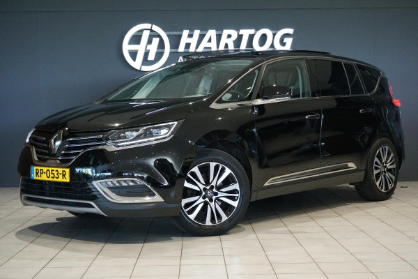 Renault Espace 1.8 TCe Initiale Paris 7p. 224PK ORIG. NEDERLANDS + AFN. TREKHAAK