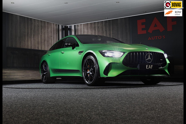 Mercedes-Benz AMG GT 4-Door Coupe AMG 63 S E Performance / 843 PK / Performance Zetels / Keramisch / Carbon / Head Up /Panoramadak