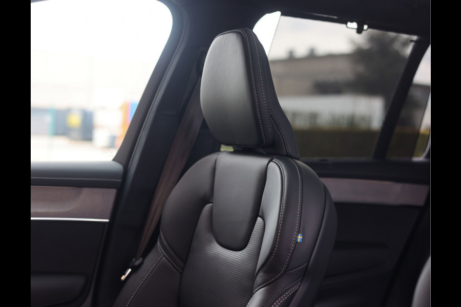 Volvo XC90 T8 AWD Ultra Dark | Heico - Pano - Trekhaak