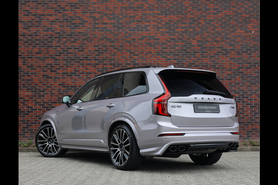 Volvo XC90 T8 AWD Ultra Dark | Heico - Pano - Trekhaak