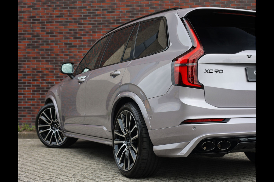 Volvo XC90 T8 AWD Ultra Dark | Heico - Pano - Trekhaak