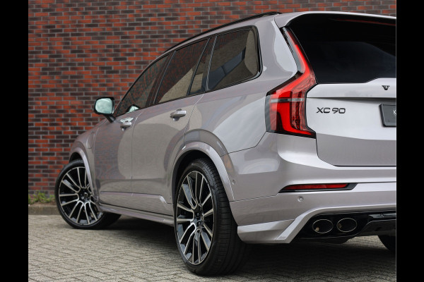 Volvo XC90 T8 AWD Ultra Dark | Heico - Pano - Trekhaak