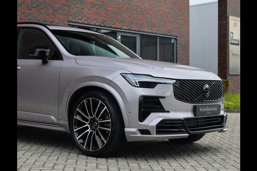 Volvo XC90 T8 AWD Ultra Dark | Heico - Pano - Trekhaak