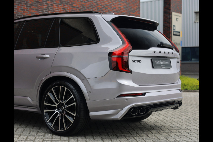 Volvo XC90 T8 AWD Ultra Dark | Heico - Pano - Trekhaak