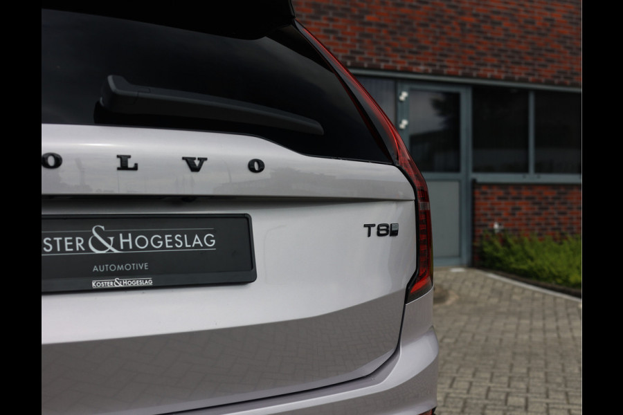 Volvo XC90 T8 AWD Ultra Dark | Heico - Pano - Trekhaak