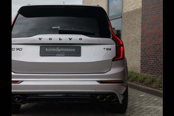 Volvo XC90 T8 AWD Ultra Dark | Heico - Pano - Trekhaak