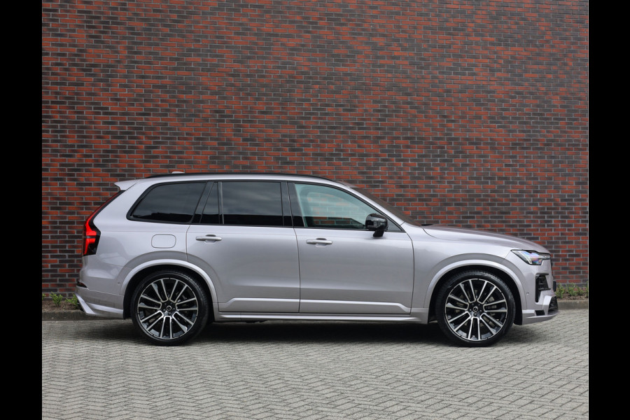 Volvo XC90 T8 AWD Ultra Dark | Heico - Pano - Trekhaak