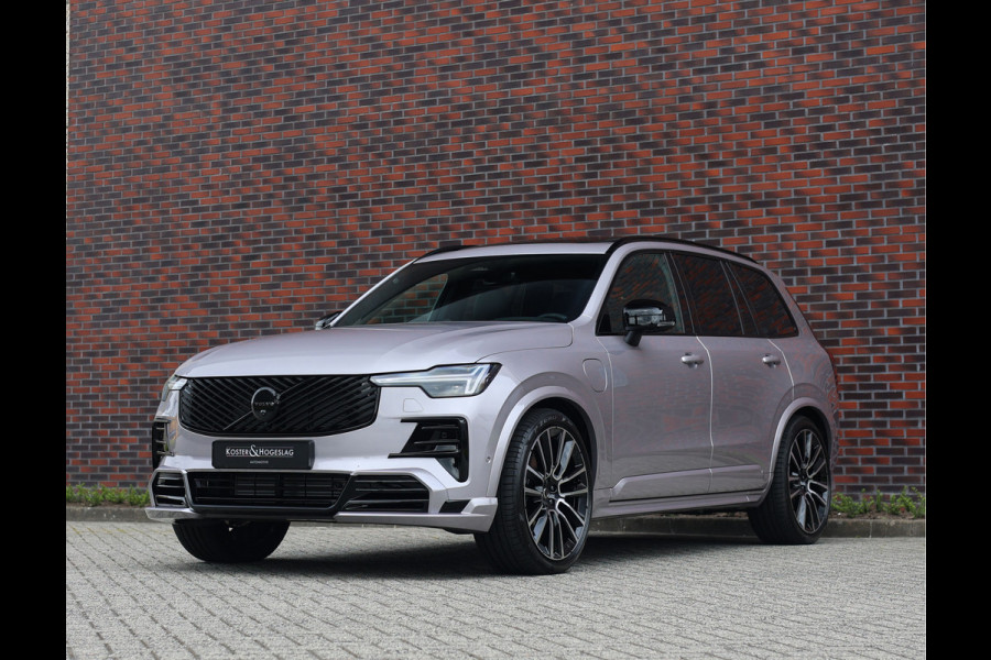 Volvo XC90 T8 AWD Ultra Dark | Heico - Pano - Trekhaak