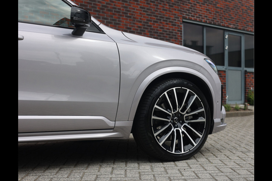 Volvo XC90 T8 AWD Ultra Dark | Heico - Pano - Trekhaak