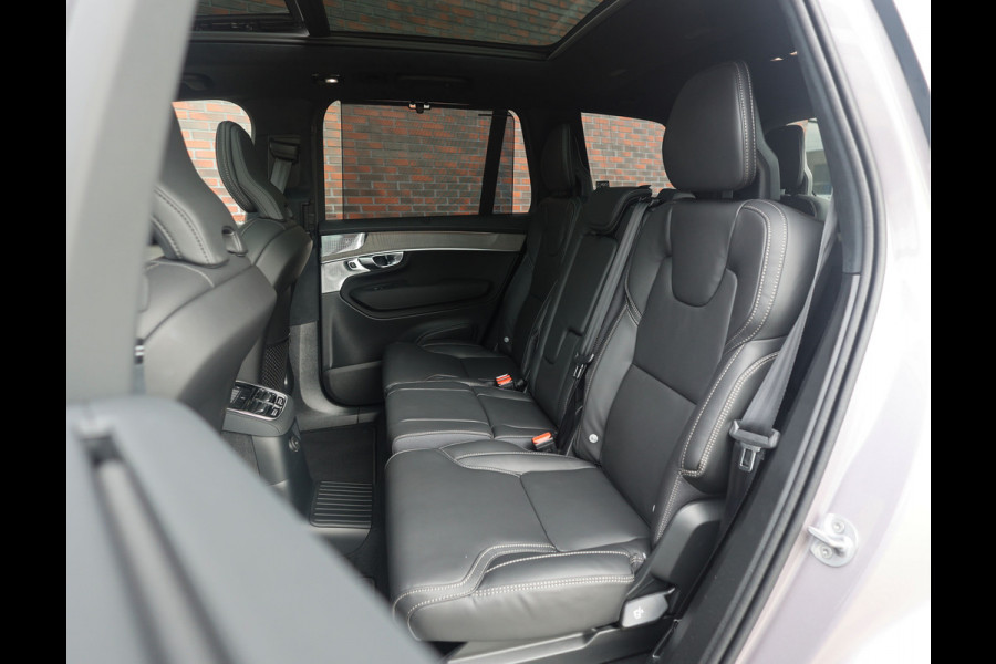 Volvo XC90 T8 AWD Ultra Dark | Heico - Pano - Trekhaak