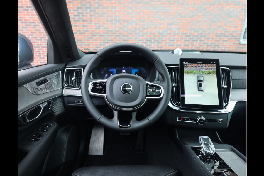 Volvo XC90 T8 AWD Ultra Dark | Heico - Pano - Trekhaak