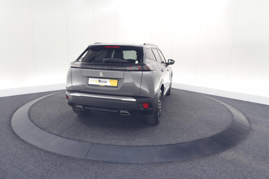 Peugeot 2008 PureTech 130 Allure Pack | Adaptieve Cruise Control | Stoelverwarming | Camera | Apple Carplay