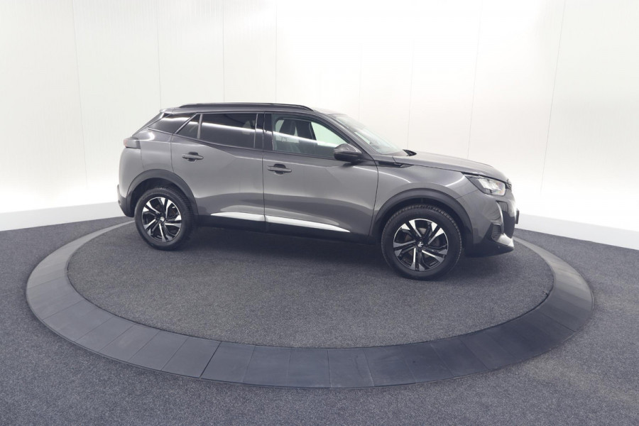 Peugeot 2008 PureTech 130 Allure Pack | Adaptieve Cruise Control | Stoelverwarming | Camera | Apple Carplay