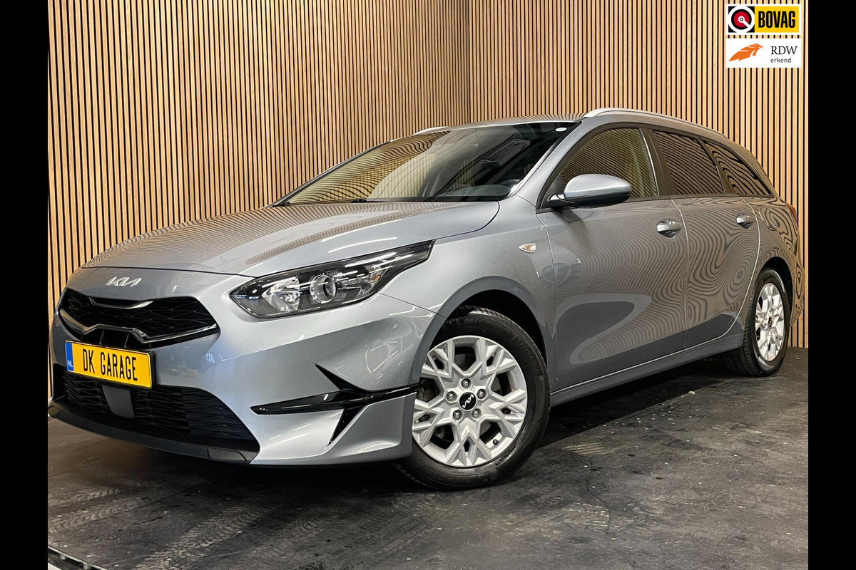 Kia Ceed Sportswagon 1.0 T-GDi DynamicLine|APPLE CARPLAY|ANDROID AUTO|STOEL+STUURVERW|CAMERA|CRUISE,CLIMATE CTRL|1E EIG.|INCL.BTW|