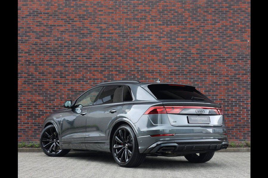 Audi Q8 60 TFSIe quattro Pro Line S Competition