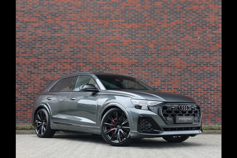Audi Q8 60 TFSIe quattro Pro Line S Competition