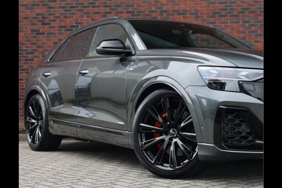 Audi Q8 60 TFSIe quattro Pro Line S Competition