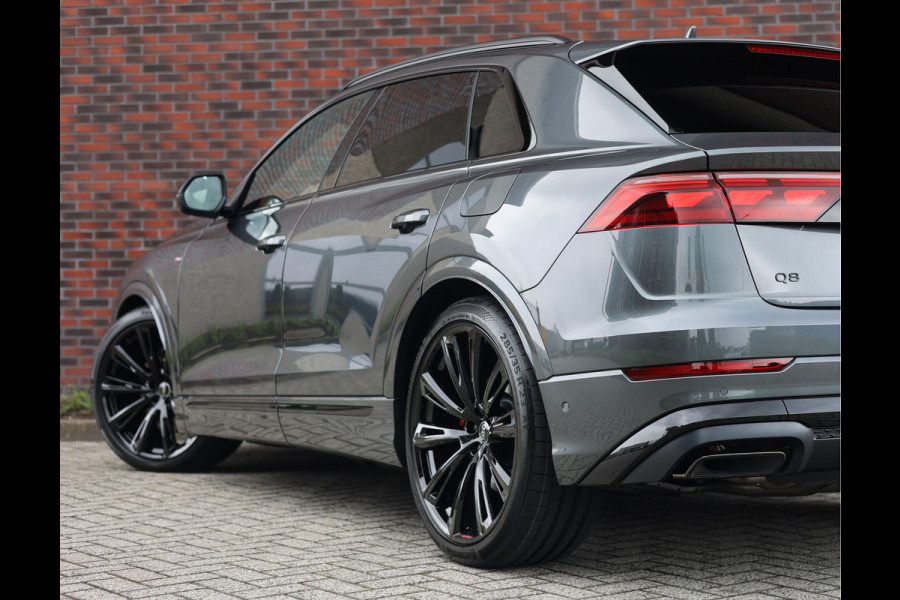 Audi Q8 60 TFSIe quattro Pro Line S Competition