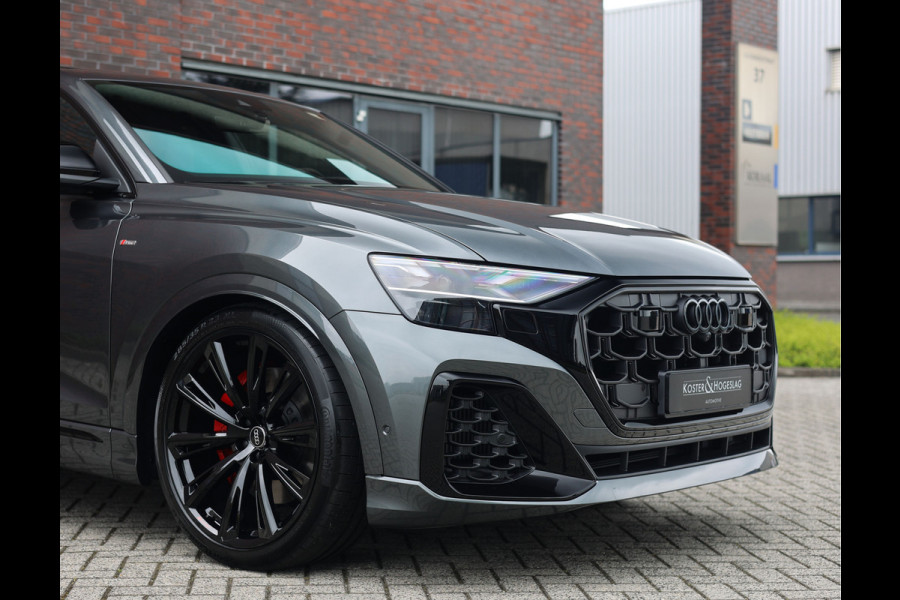 Audi Q8 60 TFSIe quattro Pro Line S Competition