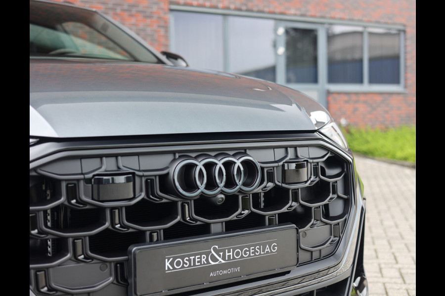 Audi Q8 60 TFSIe quattro Pro Line S Competition