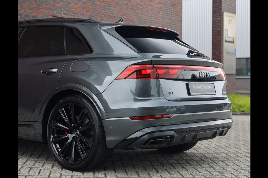 Audi Q8 60 TFSIe quattro Pro Line S Competition