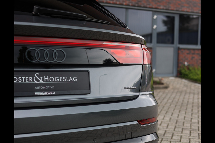 Audi Q8 60 TFSIe quattro Pro Line S Competition