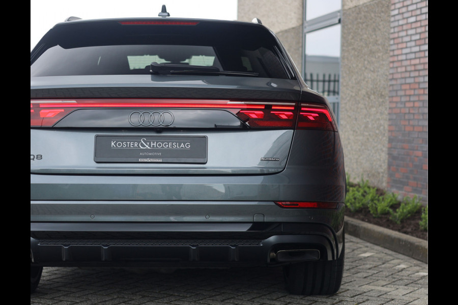 Audi Q8 60 TFSIe quattro Pro Line S Competition