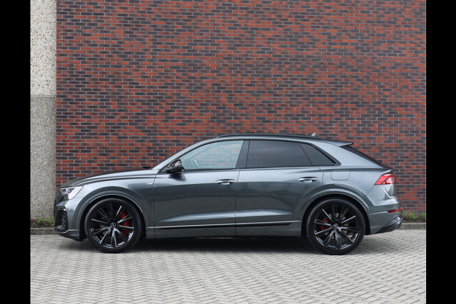 Audi Q8 60 TFSIe quattro Pro Line S Competition
