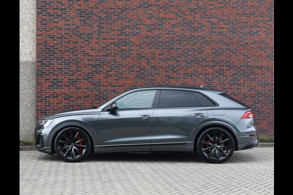 Audi Q8 60 TFSIe quattro Pro Line S Competition