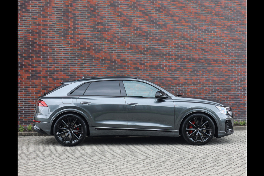Audi Q8 60 TFSIe quattro Pro Line S Competition