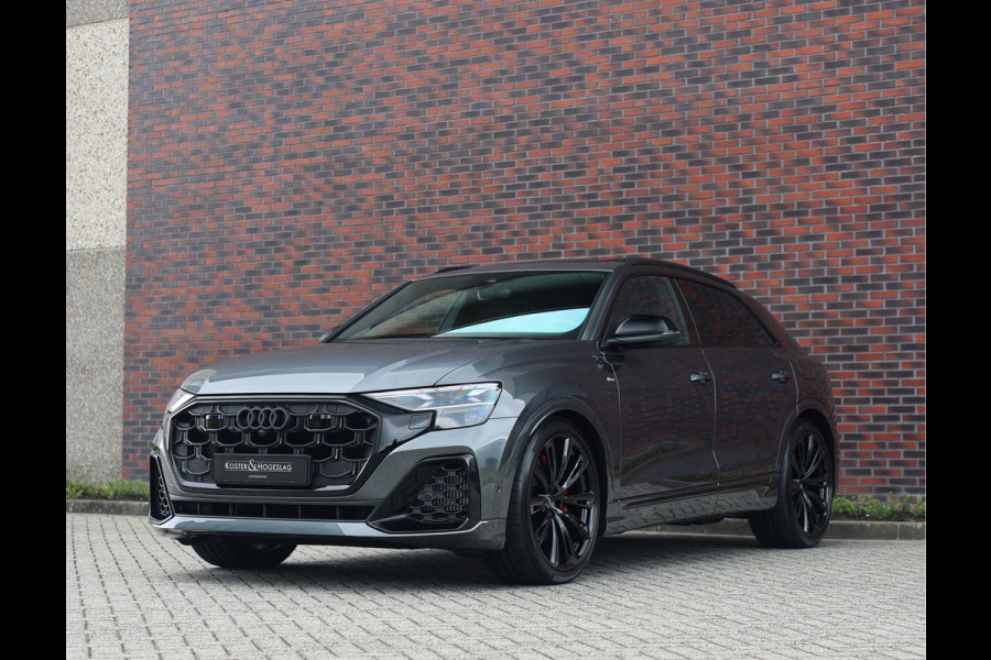 Audi Q8 60 TFSIe quattro Pro Line S Competition