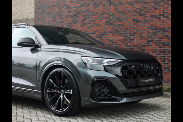 Audi Q8 60 TFSIe quattro Pro Line S Competition