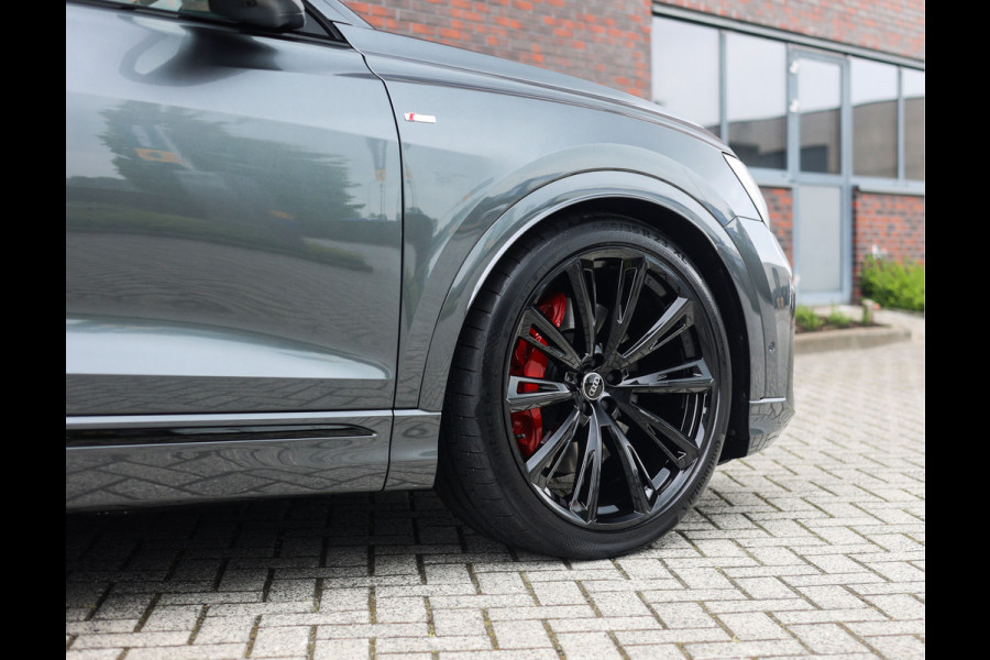 Audi Q8 60 TFSIe quattro Pro Line S Competition