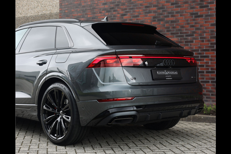 Audi Q8 60 TFSIe quattro Pro Line S Competition