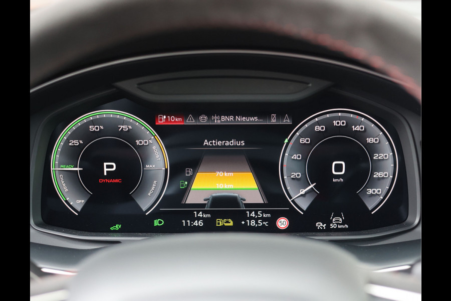 Audi Q8 60 TFSIe quattro Pro Line S Competition