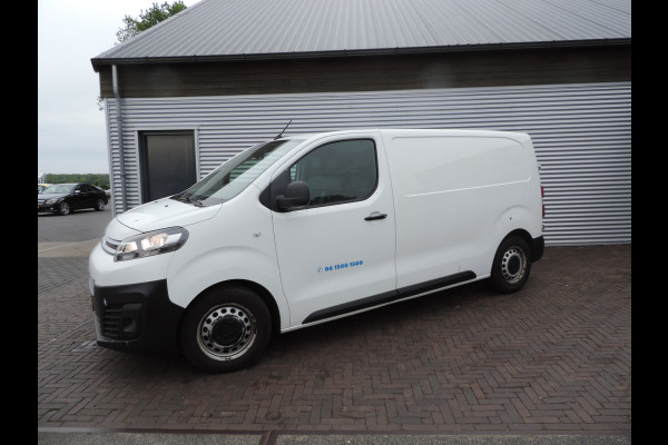 Citroën Jumpy 1.6 BlueHDI 95 M Club motor schade