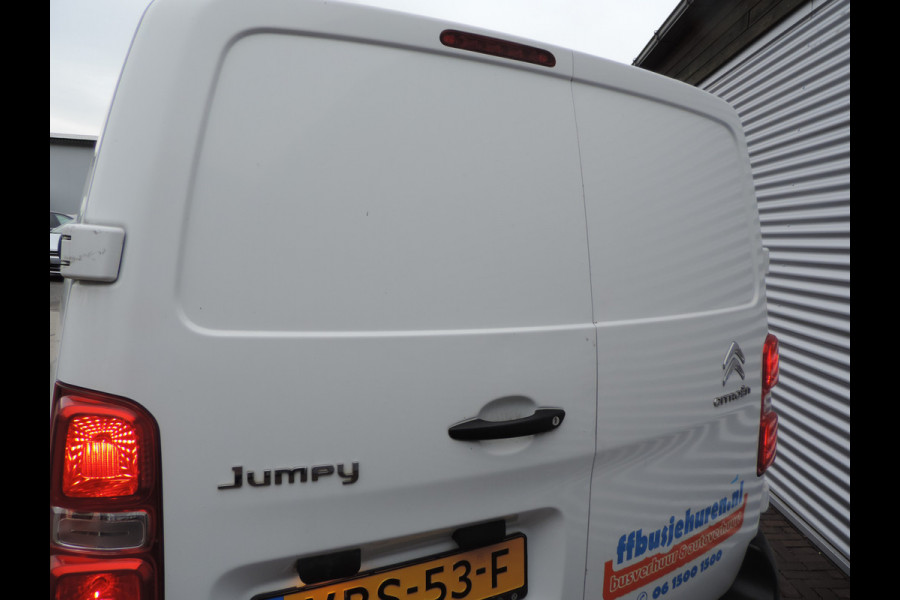 Citroën Jumpy 1.6 BlueHDI 95 M Club motor schade