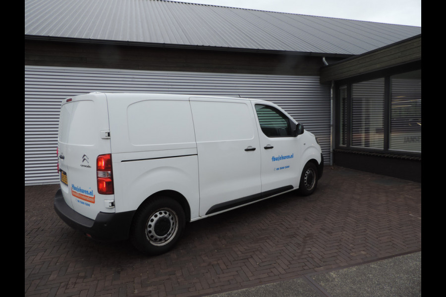Citroën Jumpy 1.6 BlueHDI 95 M Club motor schade