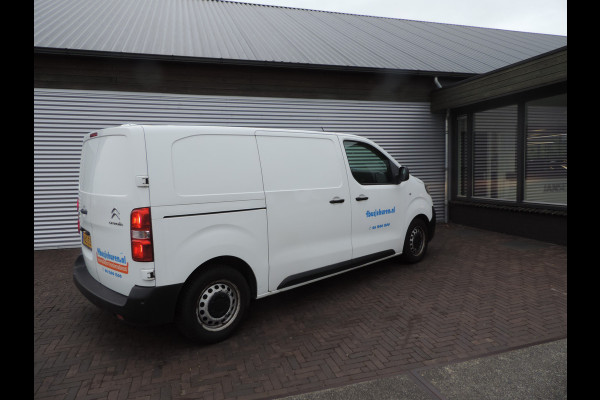 Citroën Jumpy 1.6 BlueHDI 95 M Club motor schade