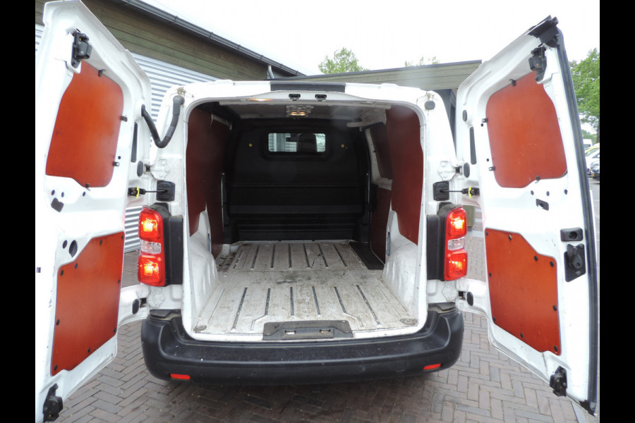 Citroën Jumpy 1.6 BlueHDI 95 M Club motor schade