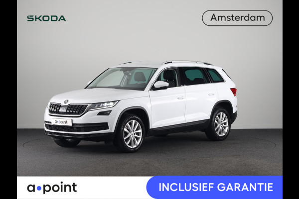 Škoda Kodiaq 1.5 TSI Ambition Business 150pk | Trekhaak | Navigatie | Cirtual Cockpit | parkeersensoren voor en achter | Apple Carplay /- Android auto | Climatronic