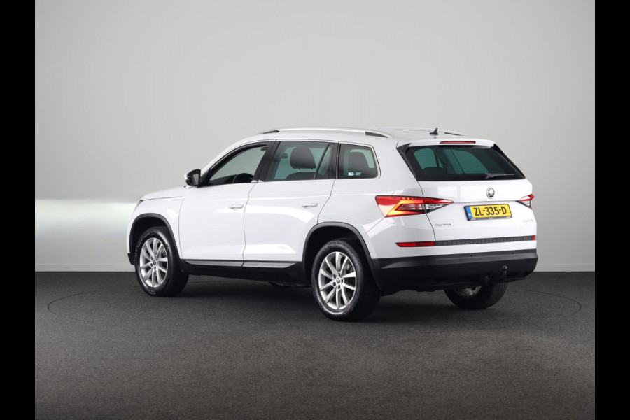 Škoda Kodiaq 1.5 TSI Ambition Business 150pk | Trekhaak | Navigatie | Cirtual Cockpit | parkeersensoren voor en achter | Apple Carplay /- Android auto | Climatronic