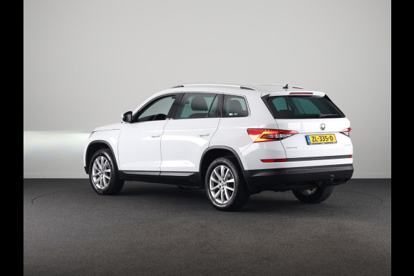 Škoda Kodiaq 1.5 TSI Ambition Business 150pk | Trekhaak | Navigatie | Cirtual Cockpit | parkeersensoren voor en achter | Apple Carplay /- Android auto | Climatronic