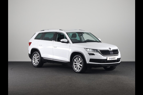Škoda Kodiaq 1.5 TSI Ambition Business 150pk | Trekhaak | Navigatie | Cirtual Cockpit | parkeersensoren voor en achter | Apple Carplay /- Android auto | Climatronic