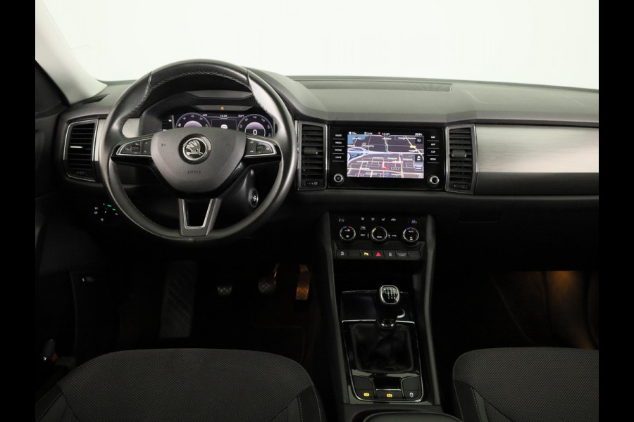 Škoda Kodiaq 1.5 TSI Ambition Business 150pk | Trekhaak | Navigatie | Cirtual Cockpit | parkeersensoren voor en achter | Apple Carplay /- Android auto | Climatronic