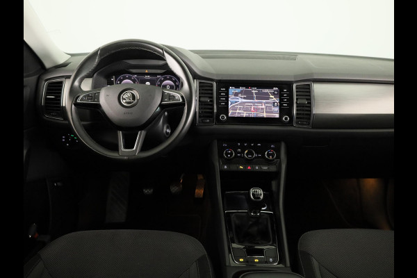 Škoda Kodiaq 1.5 TSI Ambition Business 150pk | Trekhaak | Navigatie | Cirtual Cockpit | parkeersensoren voor en achter | Apple Carplay /- Android auto | Climatronic